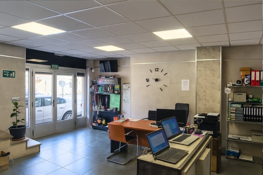 Ubicación del Taller Electromecánico Núñez en Cáceres, Polígono Las Capellanías